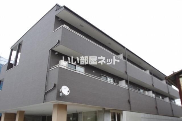 サンローズの外観画像