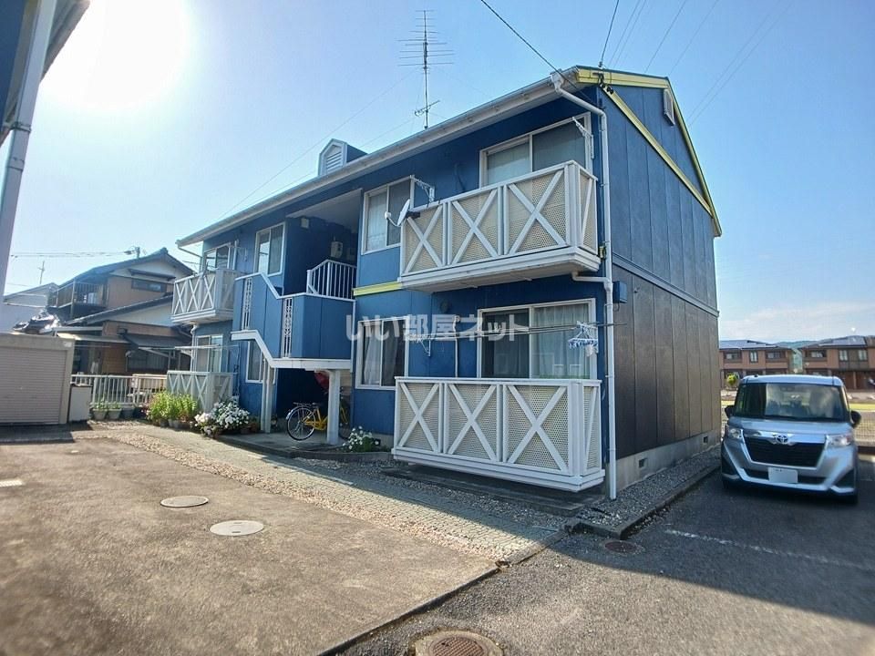 グリーンパーク玉池 Aの外観画像