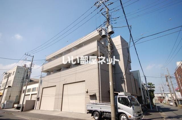 ヴィント田町の外観画像