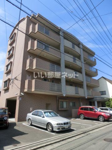 ハイムK.I二日市駅前の外観画像