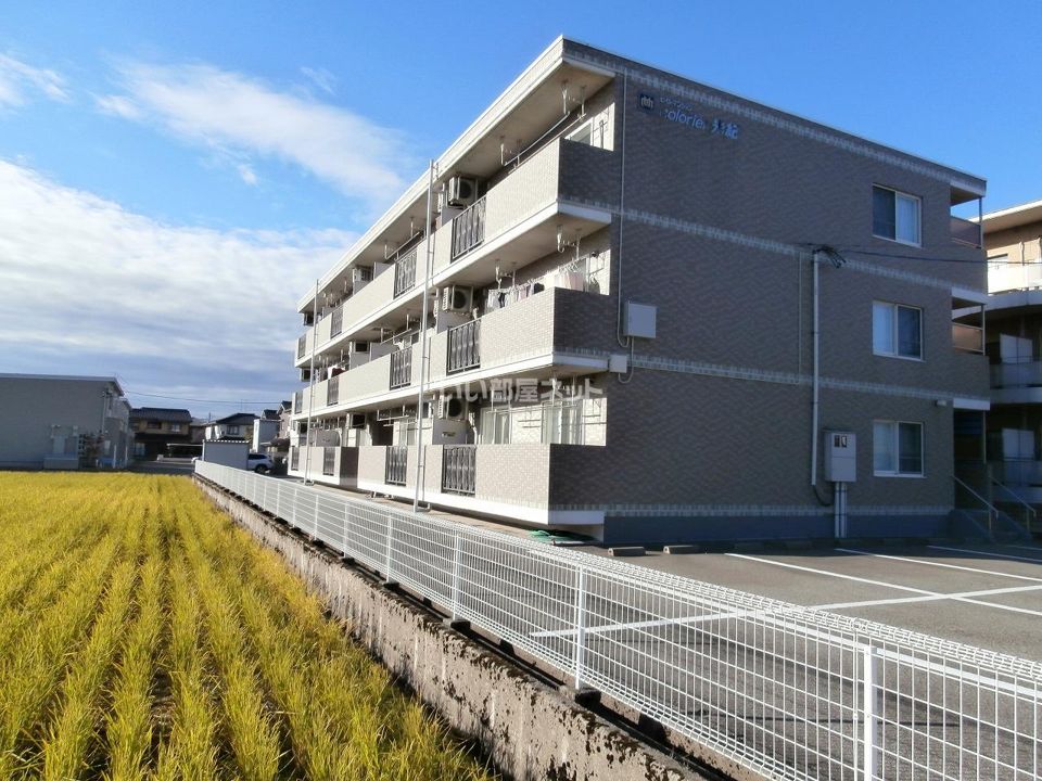 コロリエ光紀の外観画像