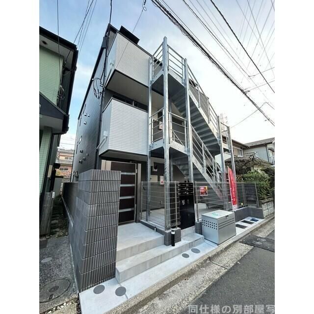 プレミエール希望が丘の外観画像