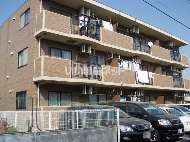 Gather Court 1st(ギャザーコートファースト)の外観画像