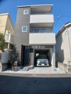 中津戸建の外観画像