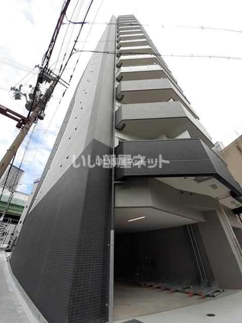 セレニテ福島アリアの外観画像