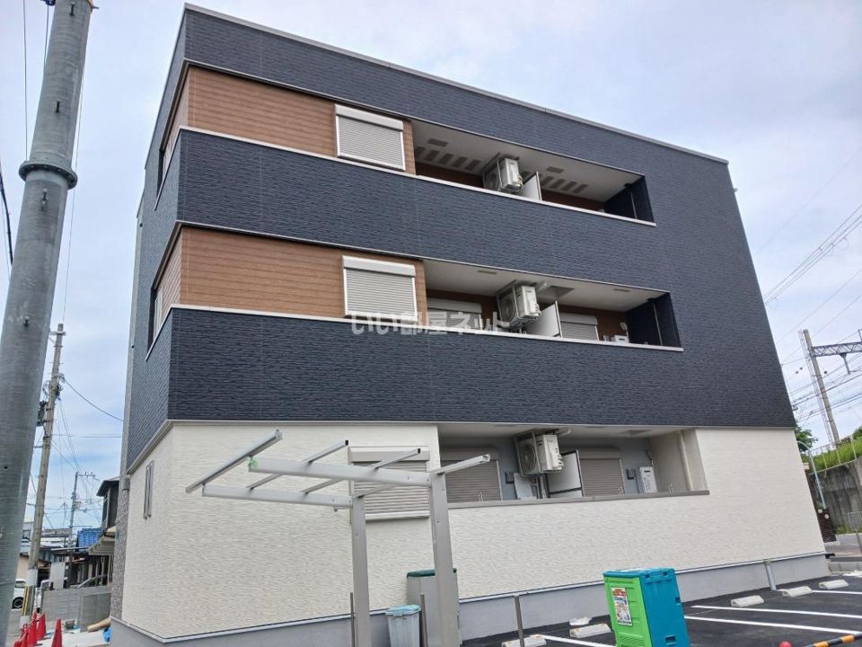 フジパレス戸伏の外観画像