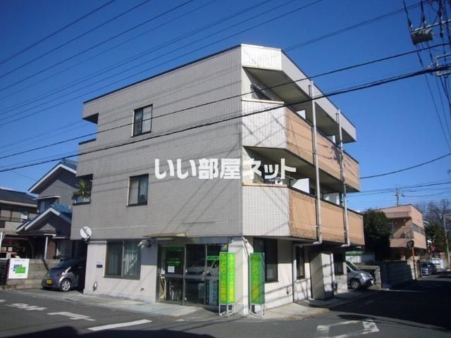 酒井マンションの外観画像