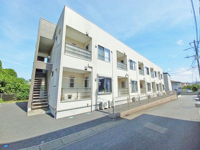 アルベージュの外観画像