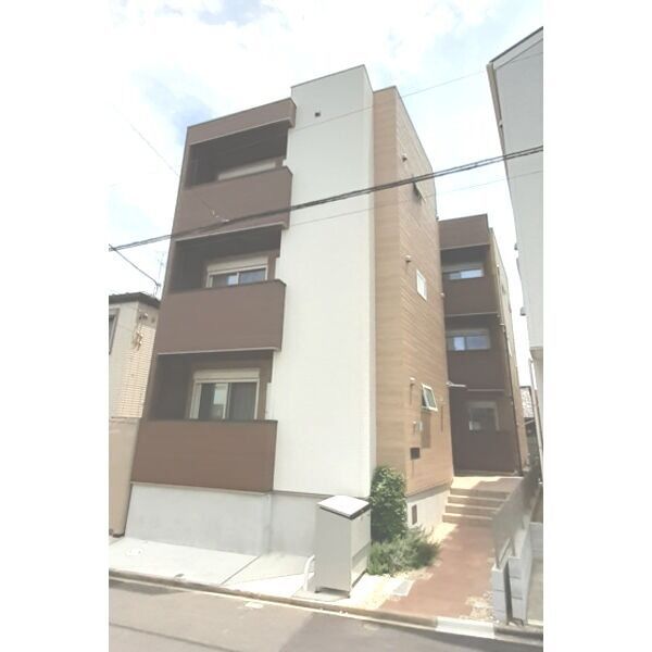 Cherim桜本町(シェリム)の外観画像
