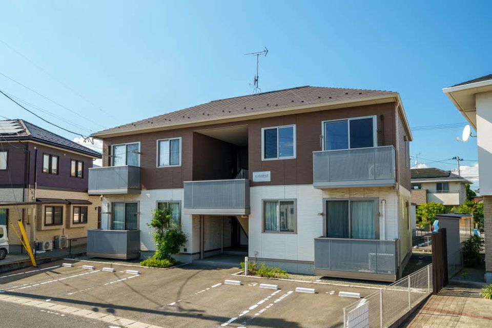 シャーメゾン アミティエIIの外観画像
