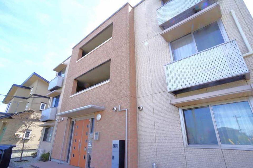 MAISON・MAST売市Bの外観画像