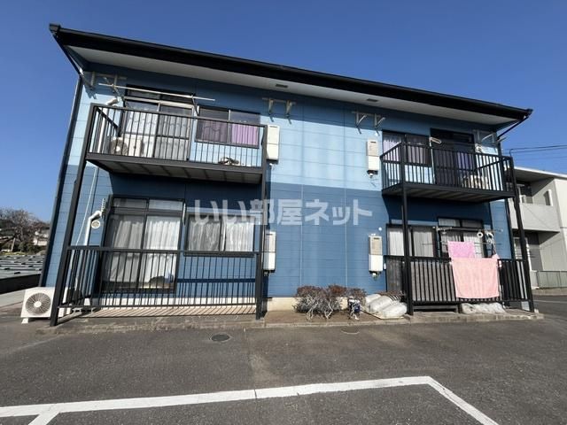 テラスハウスA1の外観画像
