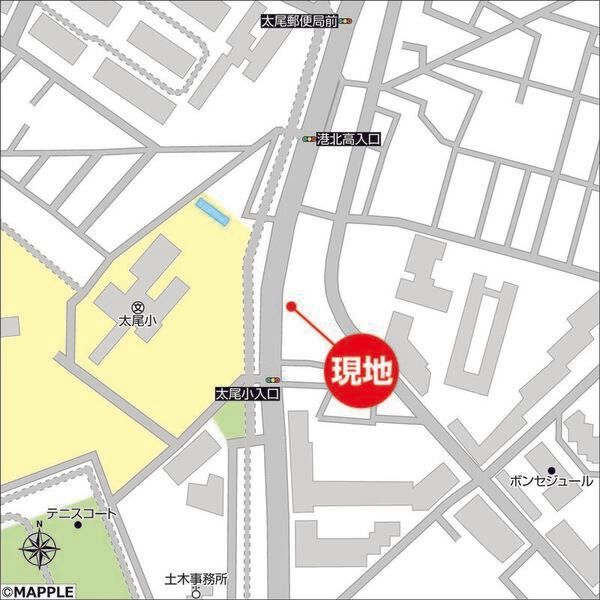 Belle Lead 大倉山の外観画像