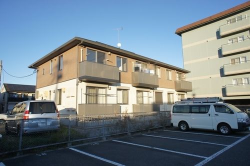 グランヴィルの外観画像