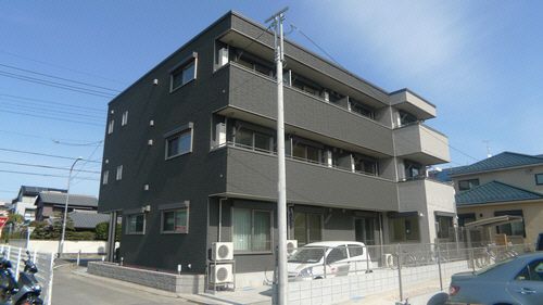 プレジールの外観画像