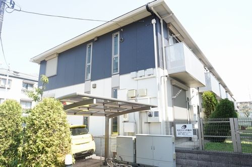 旭ガーデンハイツIIの外観画像