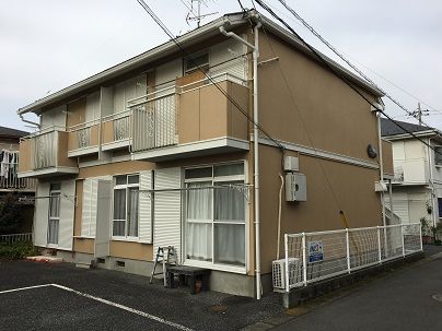 ソレイユ上野川 Bの外観画像