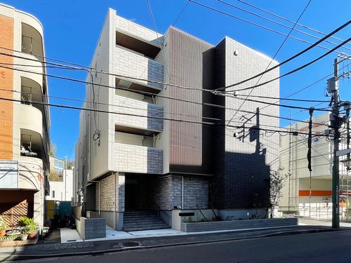 シャーメゾンMIU Iの外観画像