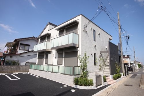 ブルーコート IIの外観画像
