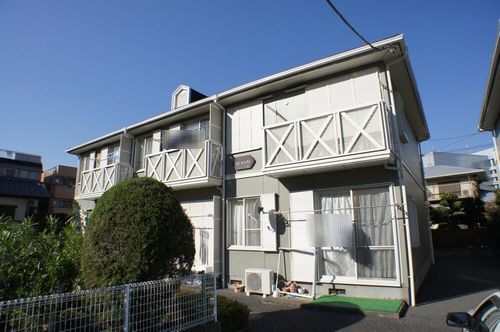 メゾン・ドゥ・レーヴ Aの外観画像