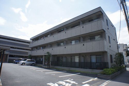 リーセントヒルズ IIの外観画像