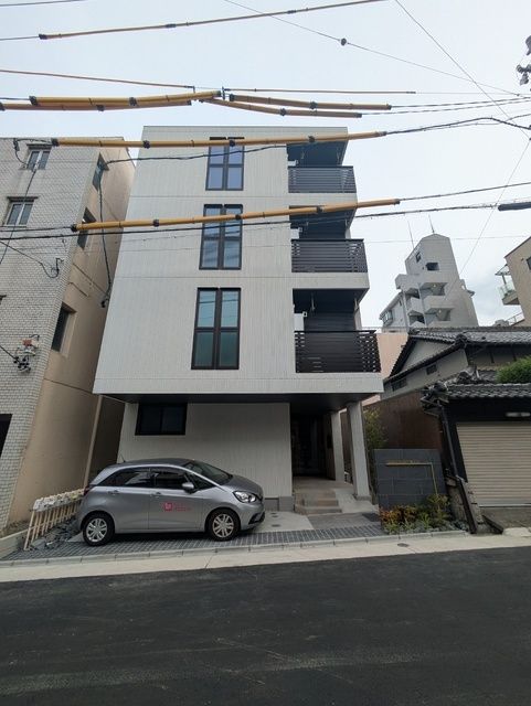 サンコート覚王山の外観画像