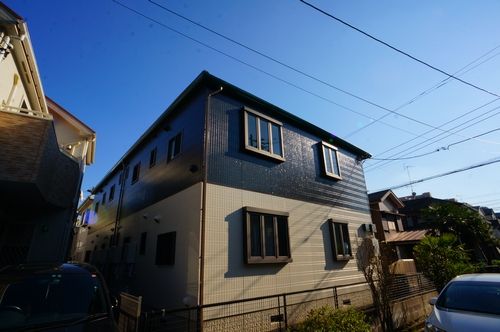 マグノリア ガーデンの外観画像