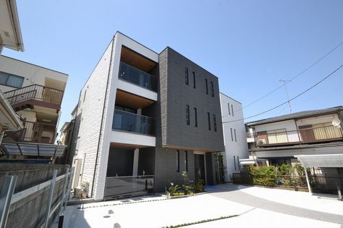 プレミアス 日吉の外観画像