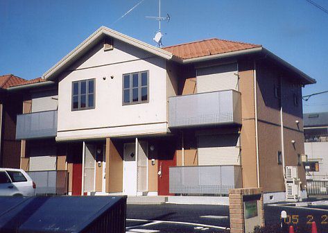 フォレスト・コート Bの外観画像
