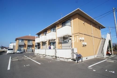 エスポワールBの外観画像