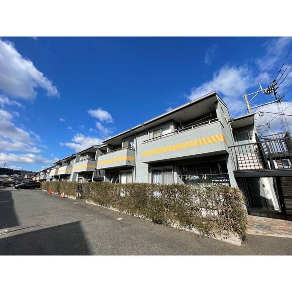 シティベール横代Cの外観画像