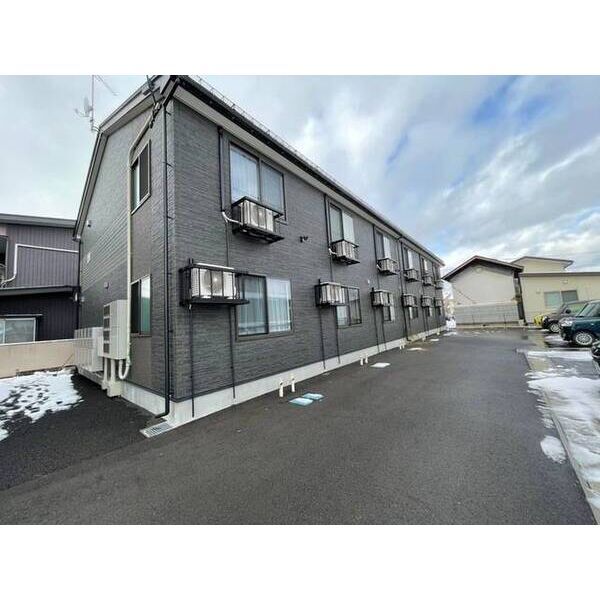 Realiser新穀町Bの外観画像
