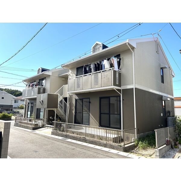 サンビレッジ C棟の外観画像