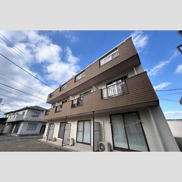 NITTO21弐番館の外観画像