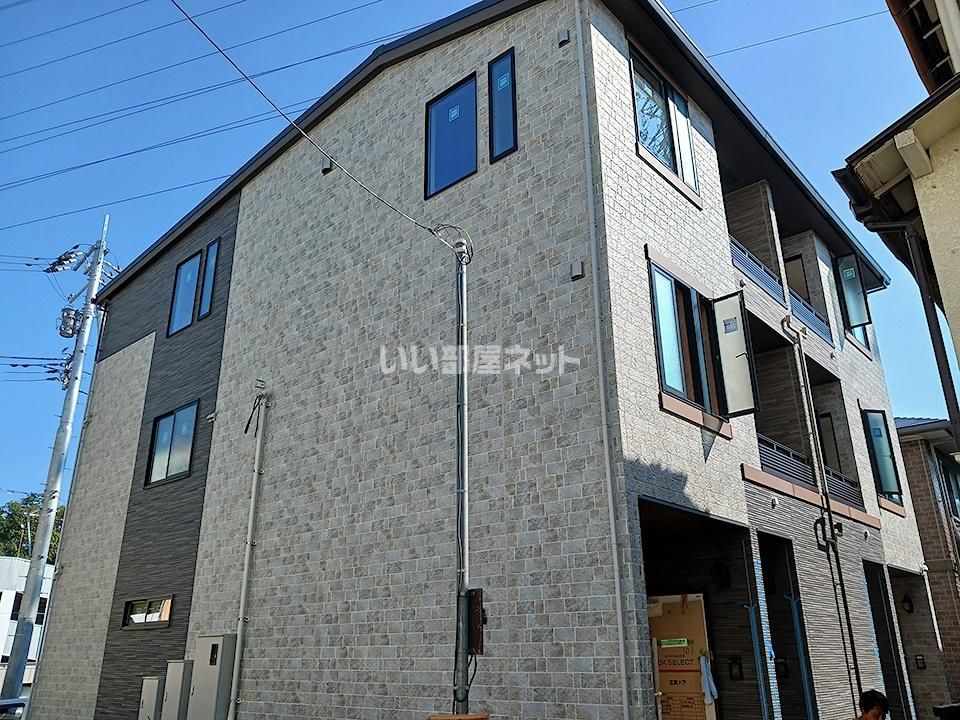 テラス シティ 八ヶ崎の外観画像