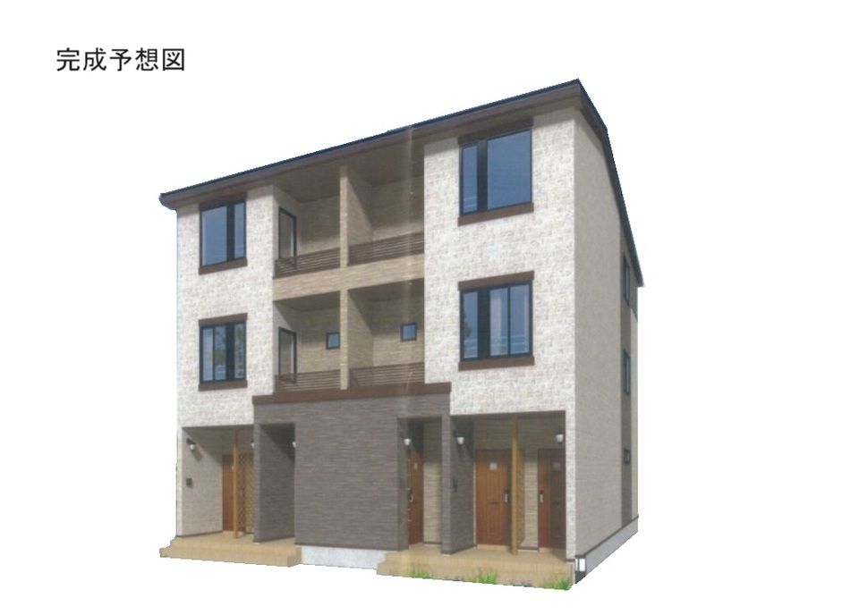 テラス シティ 八ヶ崎の外観画像