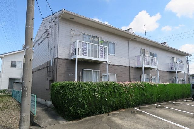 リバーサイド梅の木橋の外観画像
