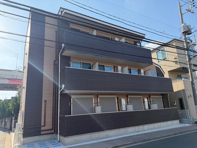 センターパーク綾瀬の外観画像
