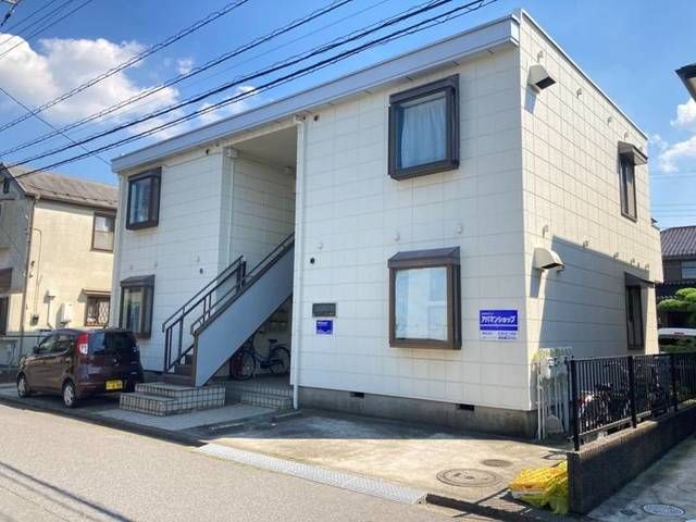 グリーンシティの外観画像
