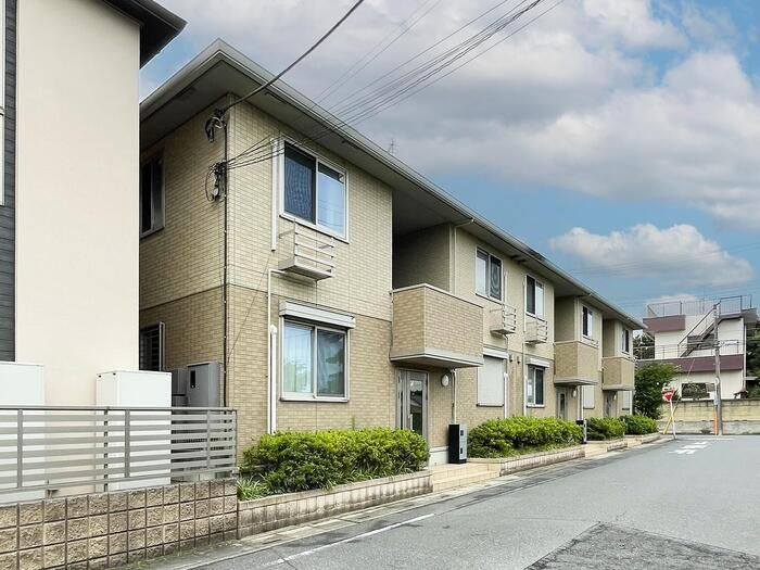 ヴァンヴェールの外観画像