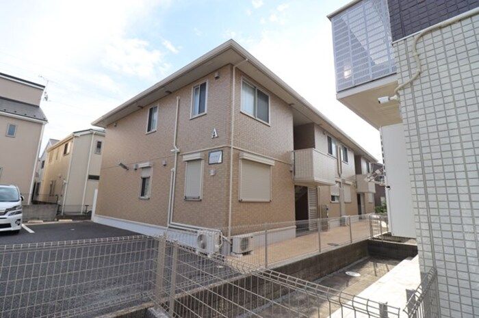 エトワール松戸Aの外観画像