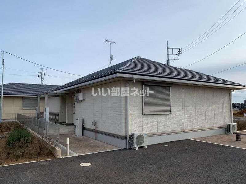 グランビスタの外観画像