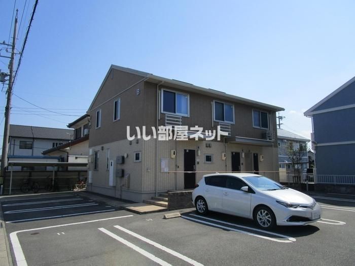 ソフィア B棟の外観画像