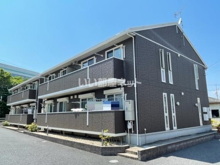 クオーレ Aの外観画像