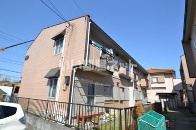 アネックスめじろ台Aの外観画像