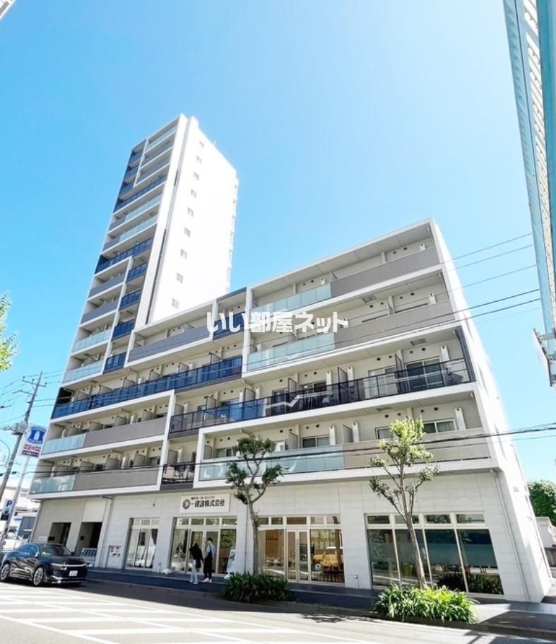TLRレジデンス町田の外観画像