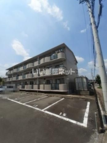 グリーンハイツ・出川の外観画像