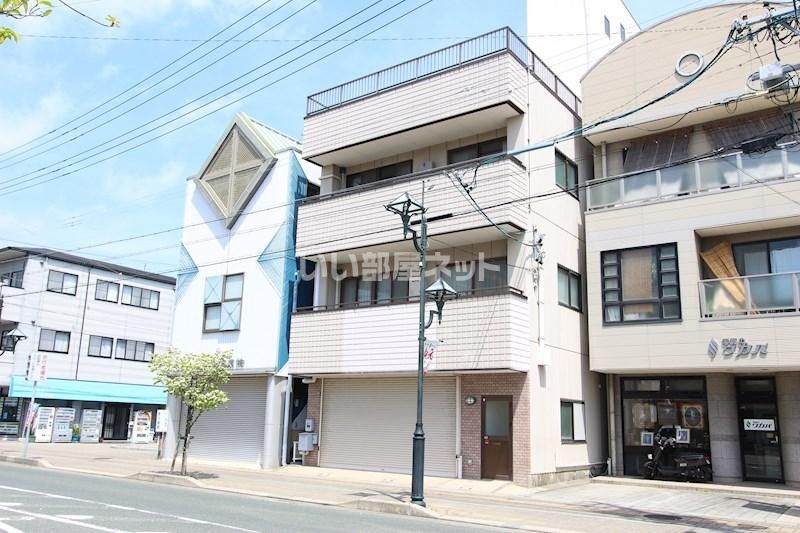 中原ビルの外観画像