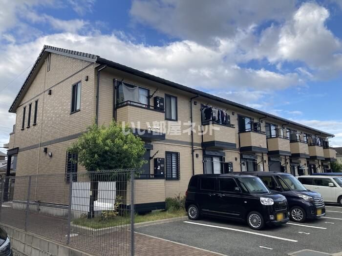 ボナールハイムの外観画像