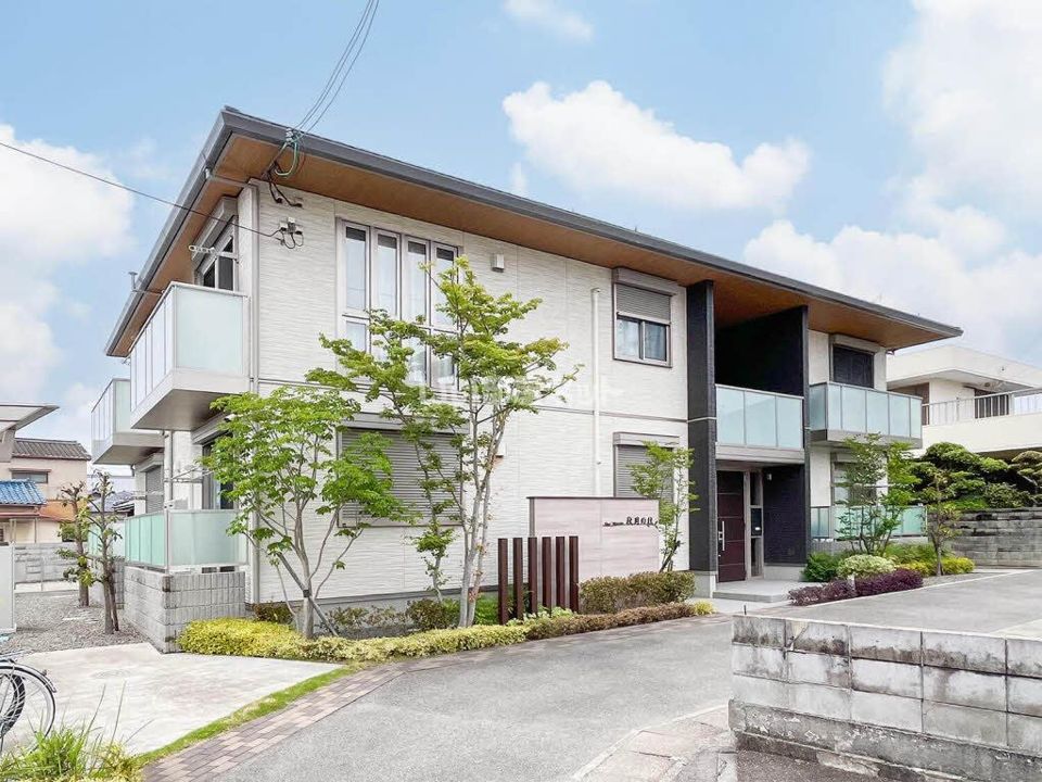 シャーメゾン秋月の杜の外観画像